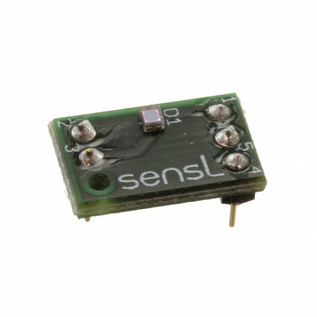 MICRORB-SMTPA-10035-GEVB onsemi  Cartes d'évaluation - Capteurs